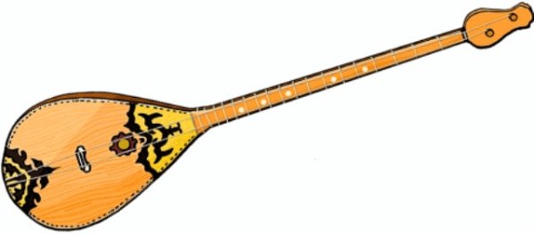 Думбра татарский музыкальный инструмент