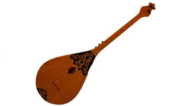 Домбра Башкирский музыкальный инструмент