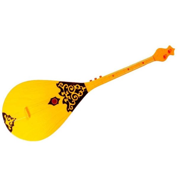 Домбра рисунок