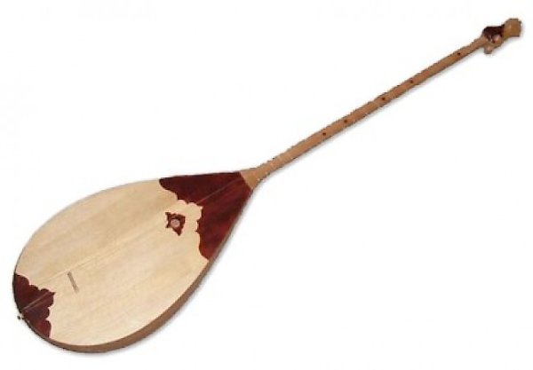 Башкирский народный инструмент думбыра