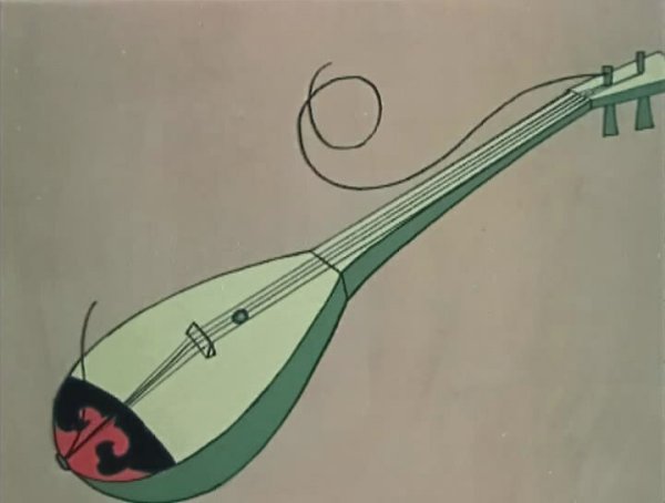 Аксак Кулан мультфильм