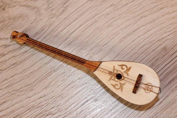 Домбра Алтайская