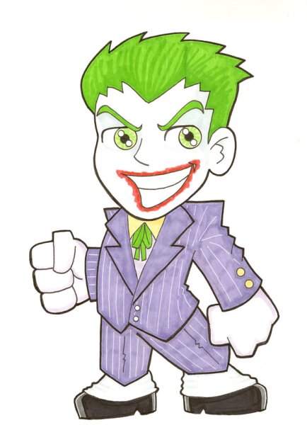 Мини Джокер