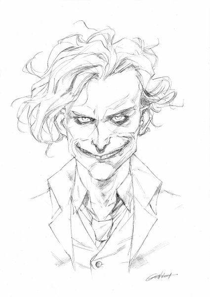 Джокер 2019 скетч