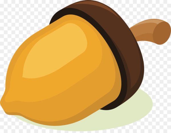 Желудь для детей