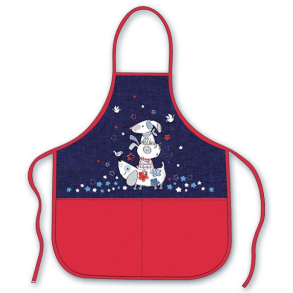 Передник детский