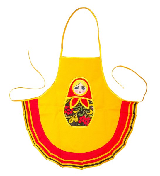 Передник для детей