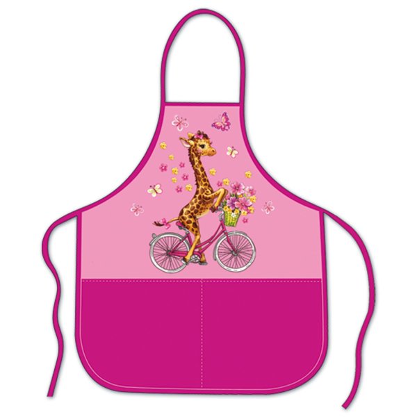 Фартук для дошкольников