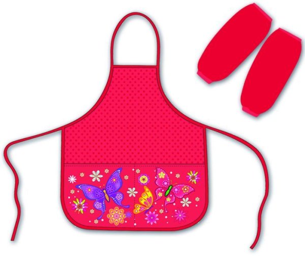 Фартук для рисования