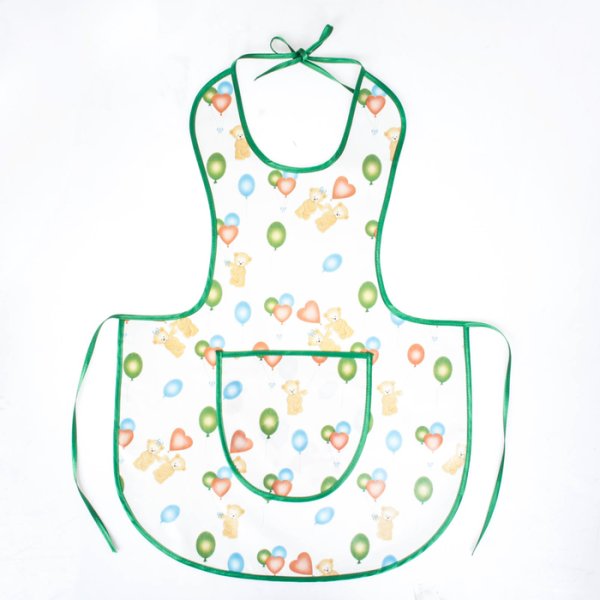 Фартук рисование для д