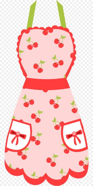 Нарисовать фартук