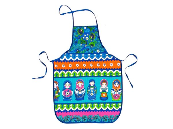 Фартук для рисования