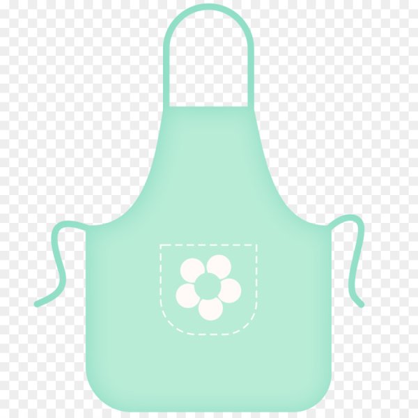 Рисование фартук для повара