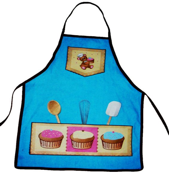 Фартук для рисования