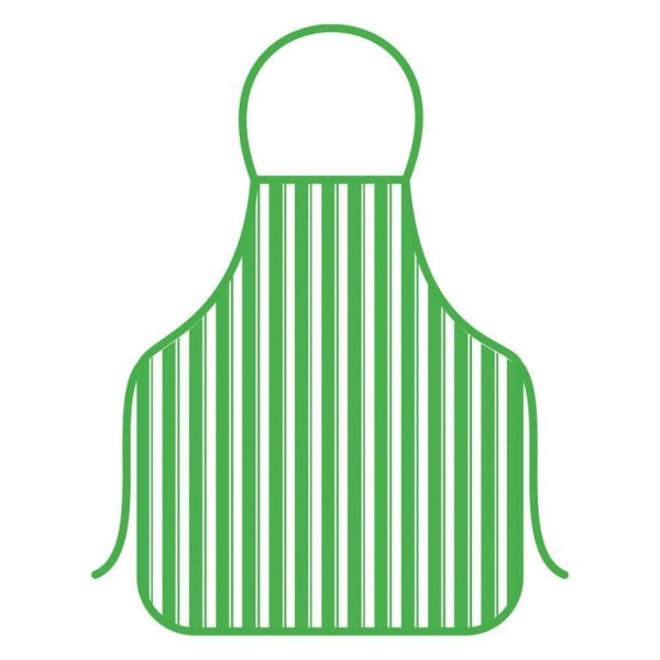 Эскиз фартука для девочки