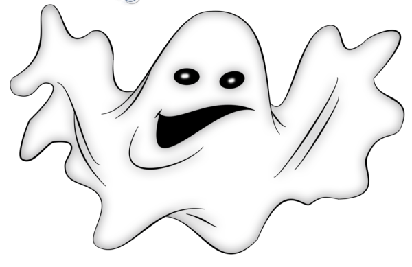 Привидения для детей