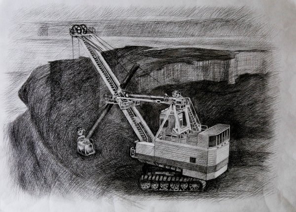 Рисунок Шахты