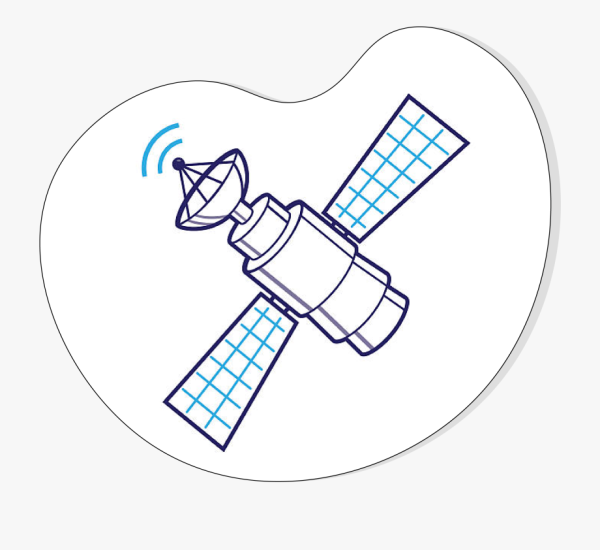 Космический корабль раскраска