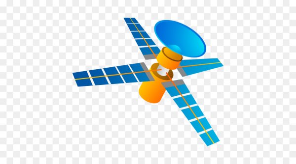 Раскраска Спутник земли