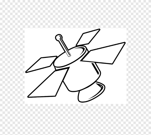 Космическая станция для детей