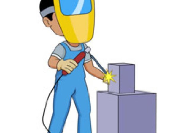 Мультяшные сварщики