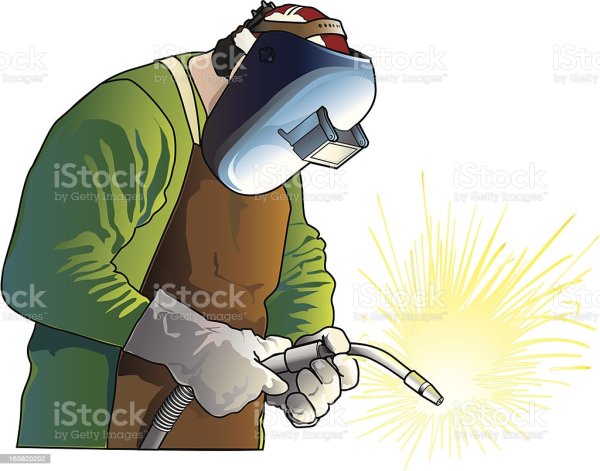Сварка иллюстрация
