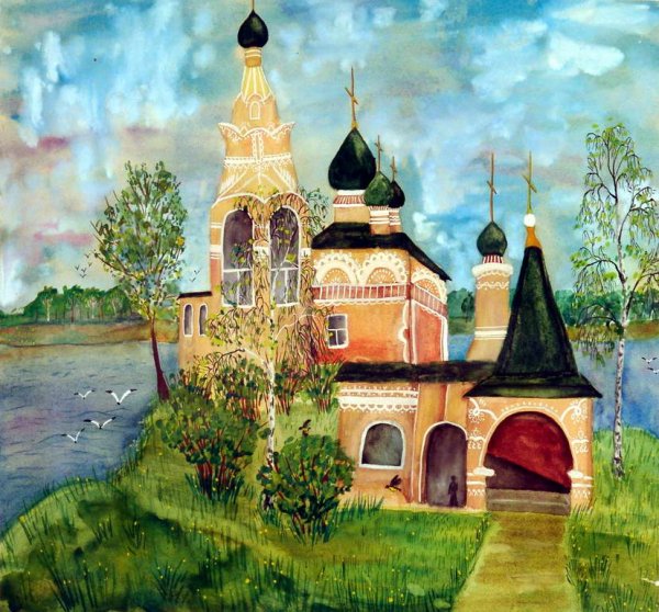 Картина малой Родины