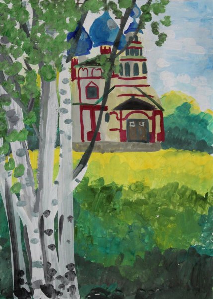 Художественная школа г Углич