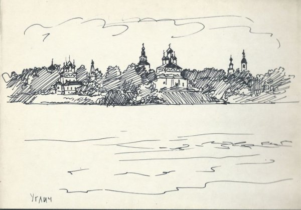 Углич 1980