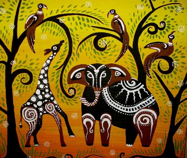 Стиль Тинго Тинго