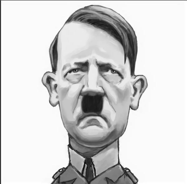 Адольф Гитлер