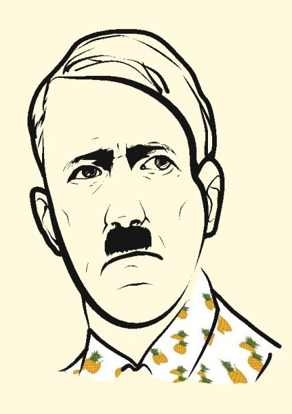 Адольф Шикльгрубер портреты