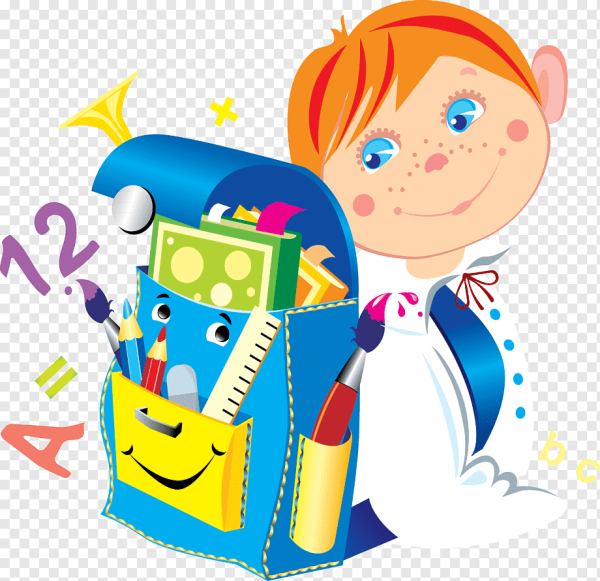 Иллюстрации на школьную тему