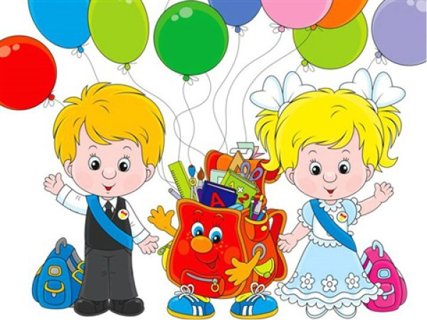 Клипарт выпускной в детском саду