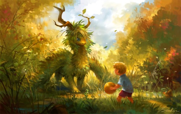 Sandara Art драконы