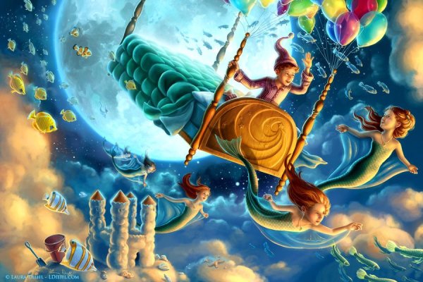 Сказочный сон