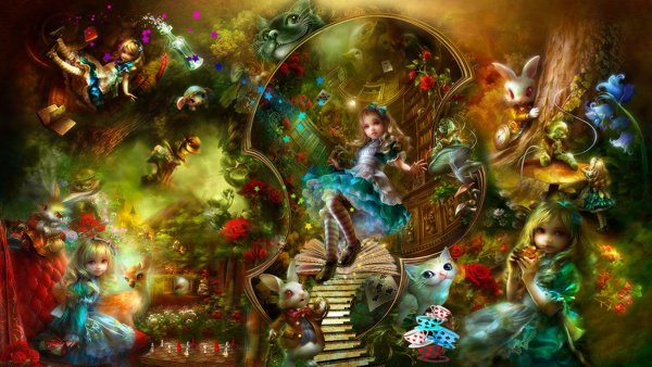 Шу Мизогучи Алиса