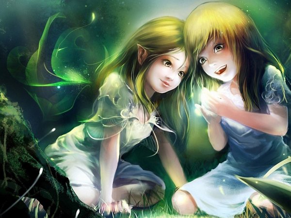 Маленький Эльф