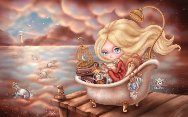 Детские фантазии