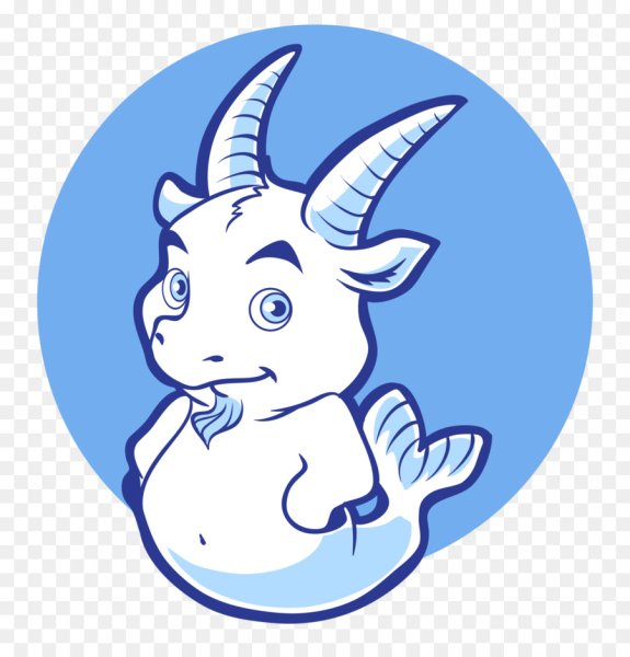 Знак зодиака Козерог детский