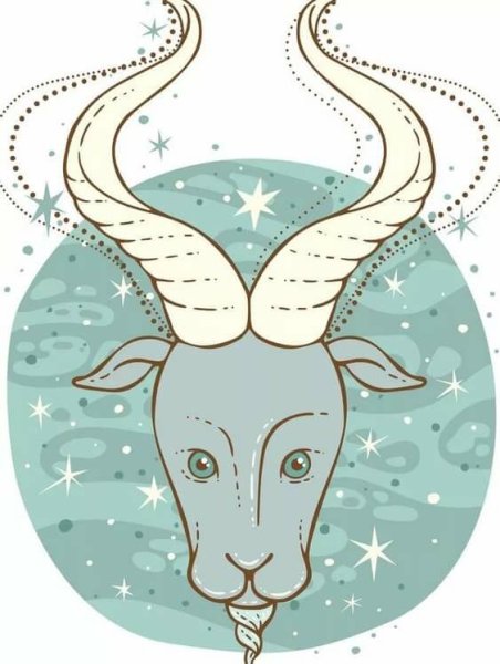 Векторный Козерог