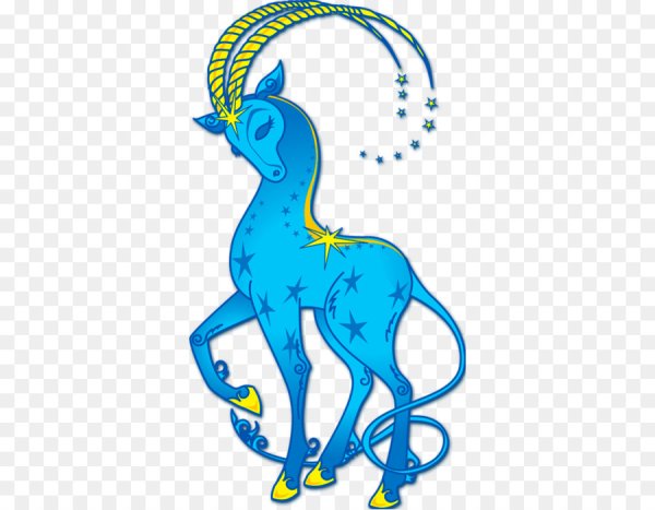 Рисунки знаков зодиака Козерог