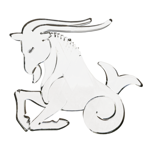 Рисунки знаков зодиака Козерог