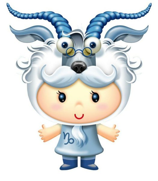 Козерог детский