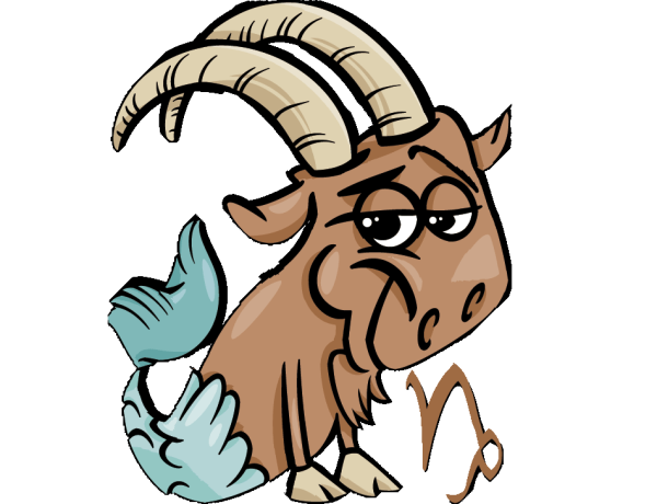 Козерог знак