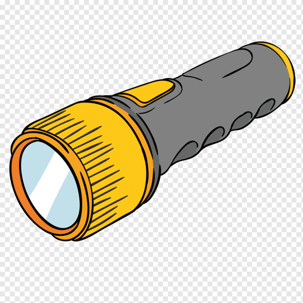 Нарисовать фонарик