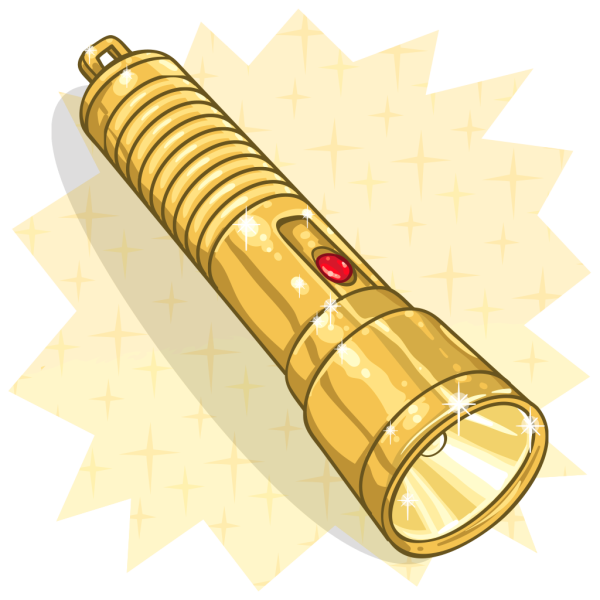 Волшебные фонари изо