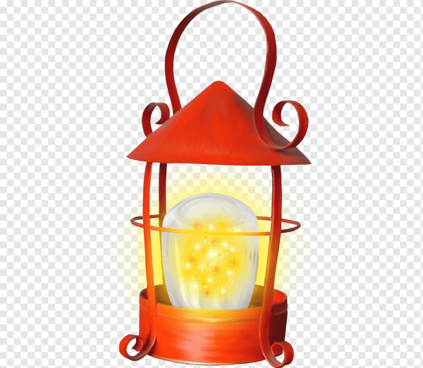 Светильник мультяшный