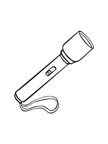 Фонарики мультяшные