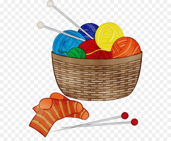 Клубочки и спицы